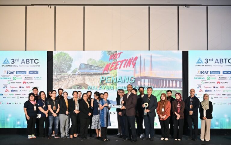 3rd ASEAN Battery Conference Builds Momentum for Safe and Sustainable Battery Deployment Across the Region