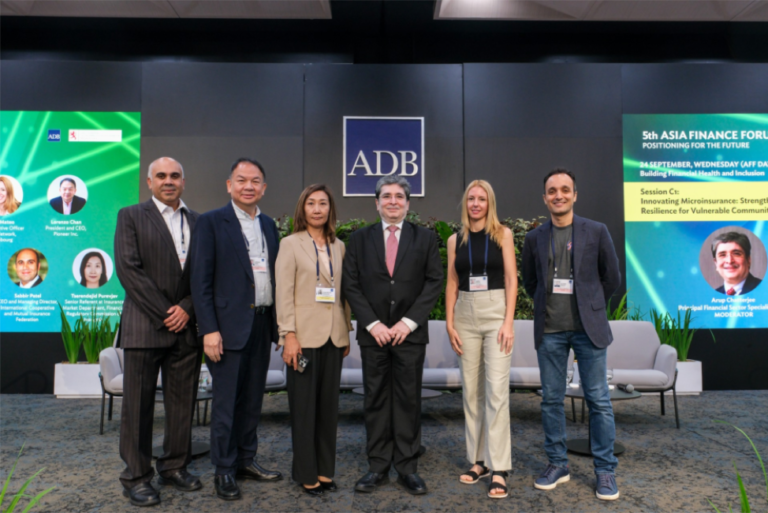 Pioneer Advocates a People-First Approach to Insurance