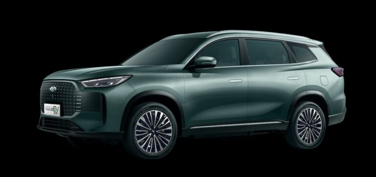 Chery Auto PH Launches All-New Tiggo rEV LE, Shaking Up the 7-Seater Hybrid Market from Php 1.528M