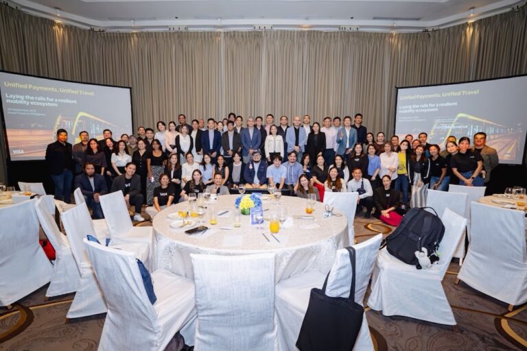 Visa Prepares Banks for the Expansion of Digital Payments Across Train Lines Through Urban Mobility Workshop