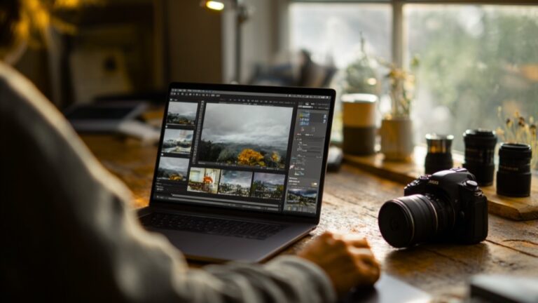 Create. Move. Inspire: Smart Storage Solutions for Content Creators