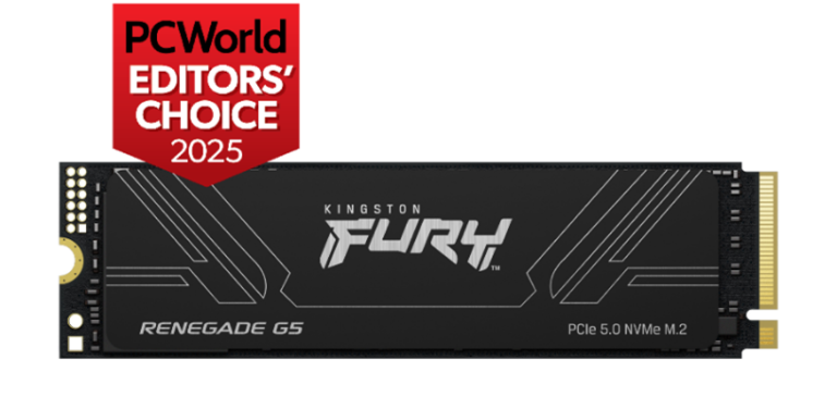 Kingston FURY Introduces Its Highest-Capacity PCIe 5.0 NVMe SSD for Clients