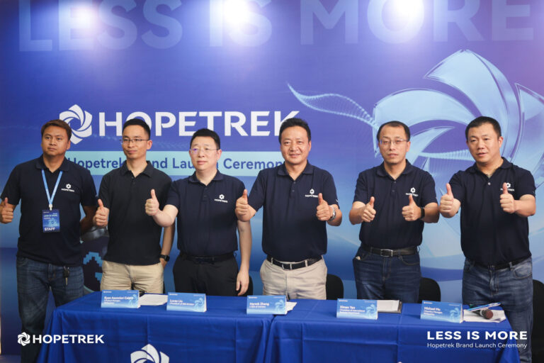 HopeTrek Introduces “LESS IS MORE” with a New Smart & Safe Home Ecosystem in the Philippines
