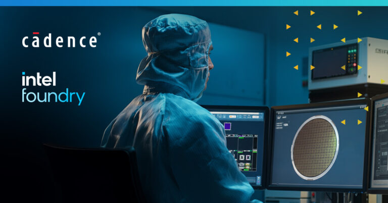 Cadence Announces Collaboration with Intel Foundry to Accelerate Intel 14A Process Optimization for HPC and Mobile Designs