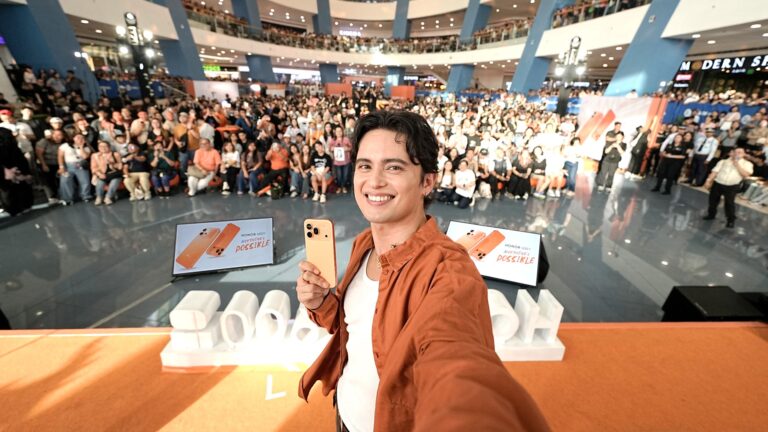 HONOR 600 Fever Takes Over Mall of Asia as Thousands of Fans Flock to First Day Sale Event