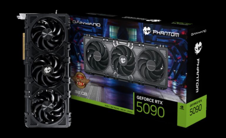 Performance for Every Build – Discover the Gainward GeForce RTX Family