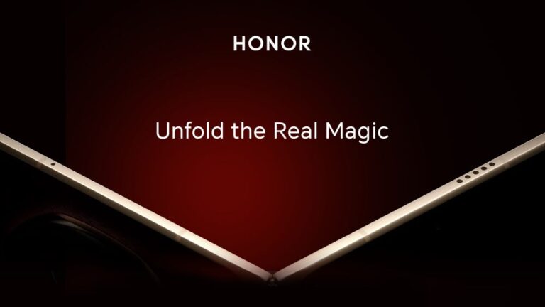 HONOR PH Is Set to Redefine What a Foldable Phone Can Be