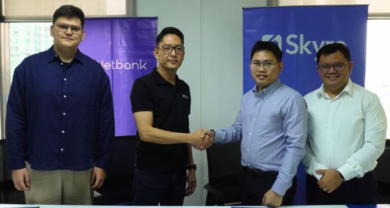 Skyro and Netbank partner to deliver faster, secure loan repayments