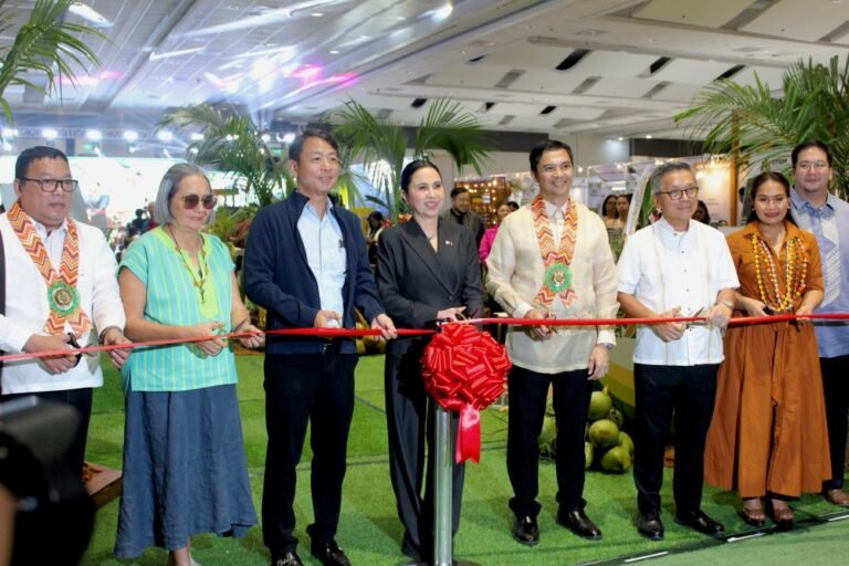 DTI 2026 COCONUTPhilippines Trade Fair generates P309.57M in sales