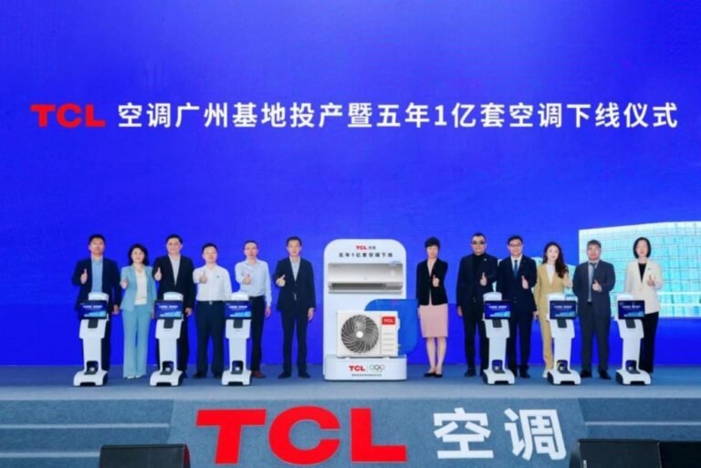 100 Million Units Sold in Five Years, No. 2 in Global Exports: What Allows TCL Air Conditioner to Leave Its Peers Behind?