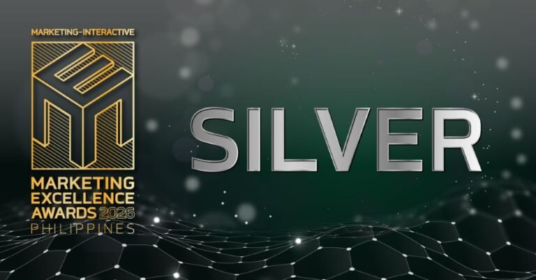 Sun Life Foundation’s Sun Pera-Aralan wins Silver at 2026 Marketing Excellence Awards